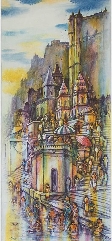 1 by Ajay Bhowmick