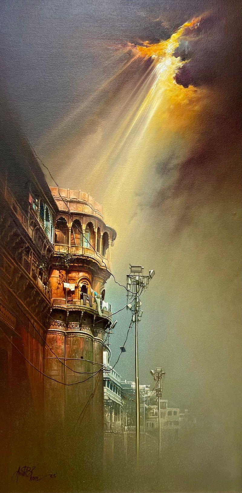 Untitled - 2 by Amit Bhar