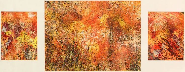 Abstract 2 by Arshi