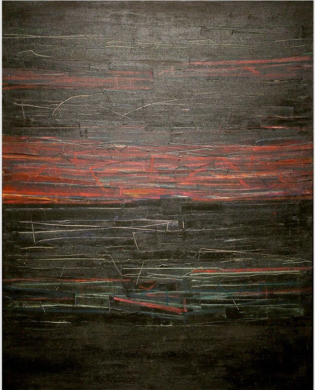 Abstract Nature by Basant Bhargav