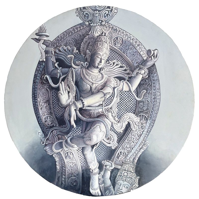 Ajay by Artist to be confirmed