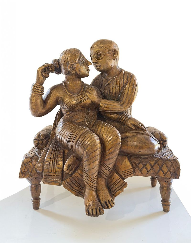 Babu and Bibi Series 3 by Lalu Prasad Shaw