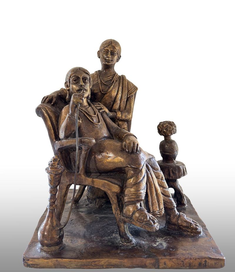 Babu and Bibi Series by Lalu Prasad Shaw