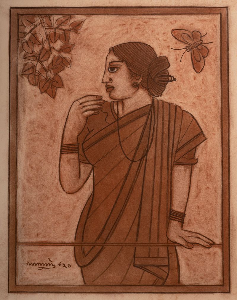 Bibi 2 by Lalu Prasad Shaw
