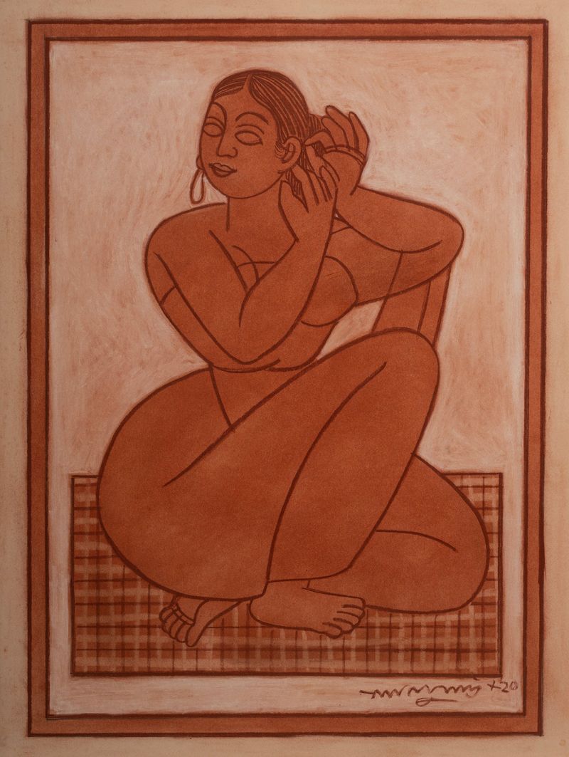 Bibi 3 by Lalu Prasad Shaw