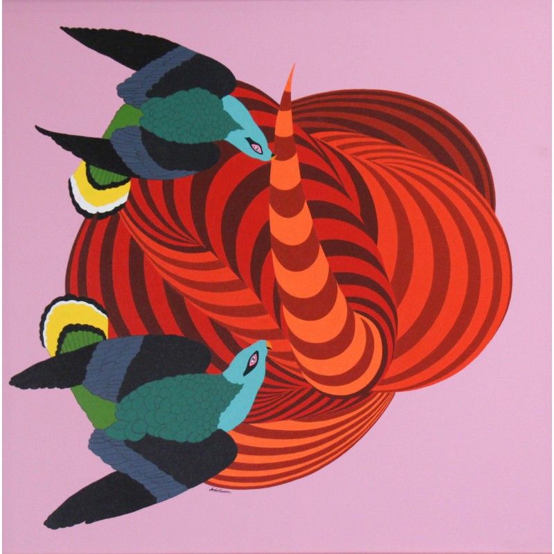Birds by Farhad Hussain