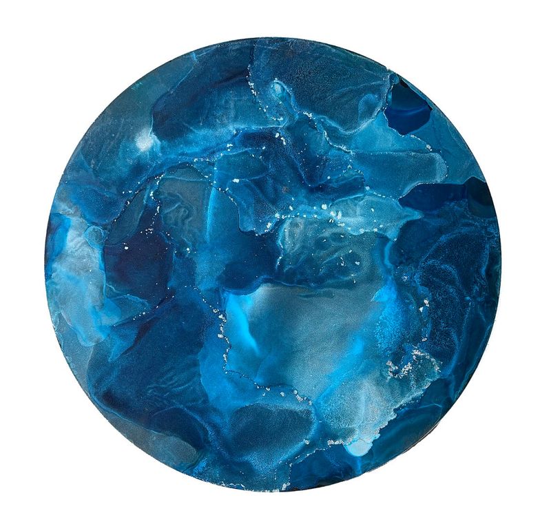 Blue by Vartika