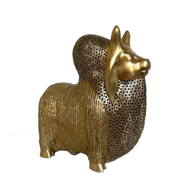 Bronze Sculpture Nature 2 by Ratan Saha