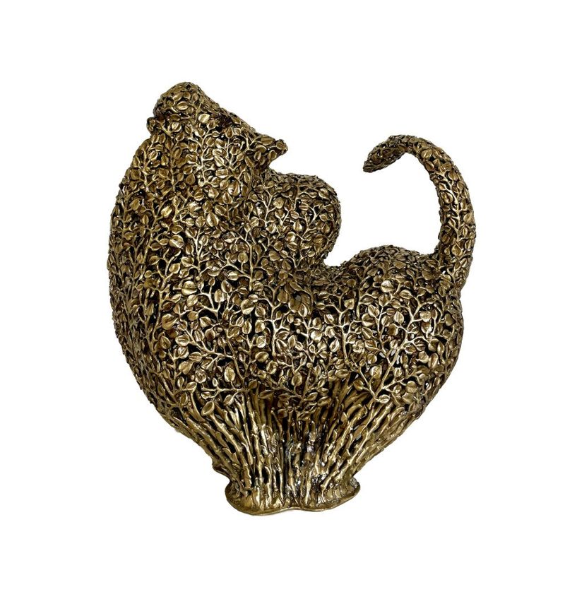 Bronze Sculpture Nature by Ratan Saha