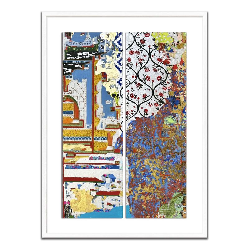 Diary of a Distant Traveller - Set of 10 by Jignesh Panchal