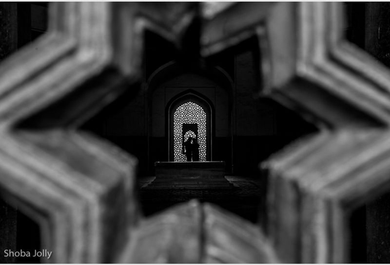 Enigma by Shobha Jolly