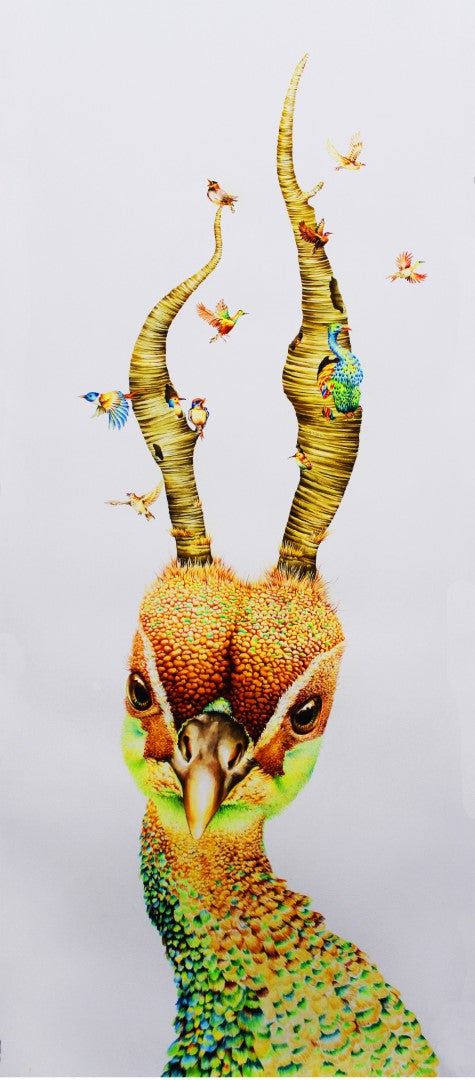 Extinct by Samir Mohanty