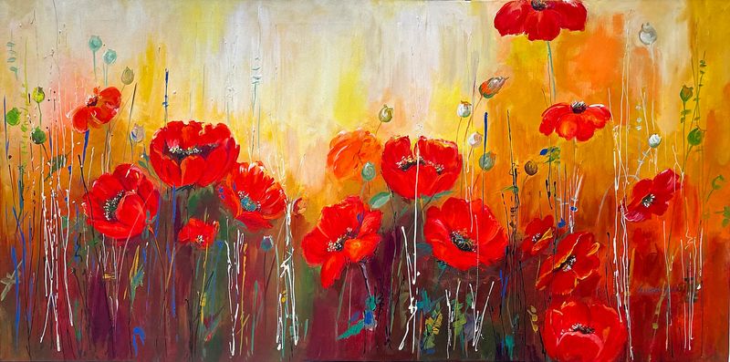 Flowers by Surbhi Soni