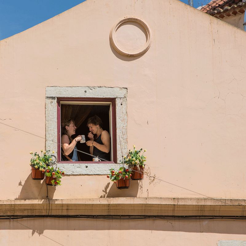 Framed by Shobha Jolly