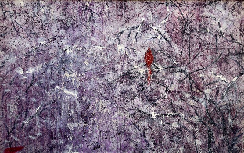 From my Window- II by Arshi