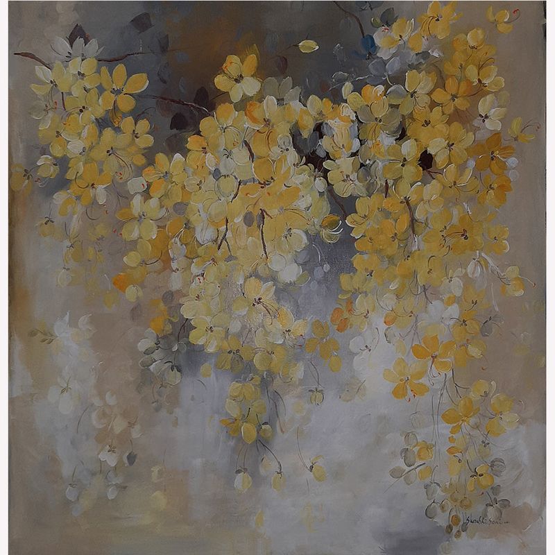 Golden Showers by Surbhi Soni