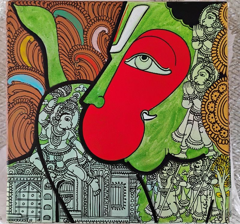 Hanuman by Ramesh Gorjala