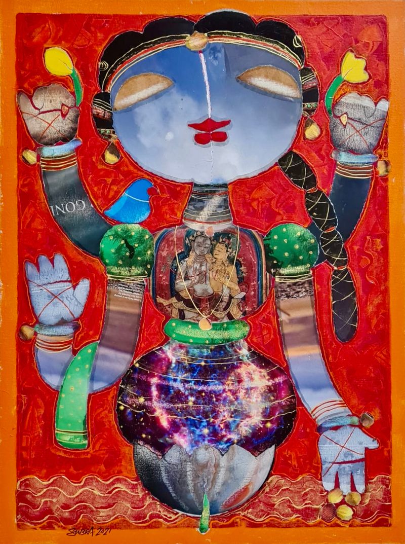 Laxmi by Subramanian Gopalsamy