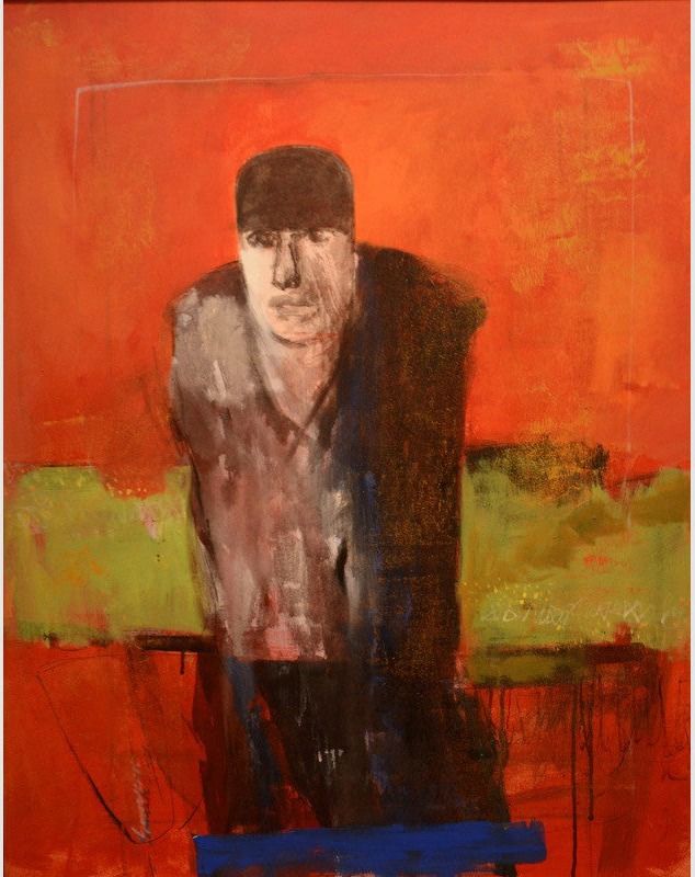 Lonely Man by Somnath Singh
