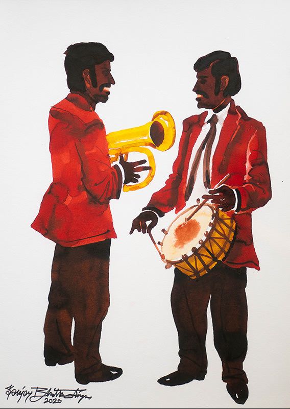 Bandwala II by Sanjay Bhattacharya