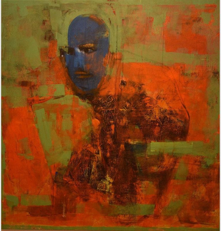 Man by Somnath Singh