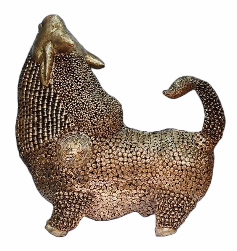 Nandi 2 by Ratan Saha