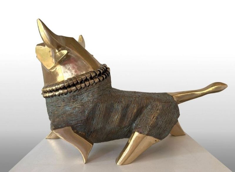 Nandi by Ratan Saha