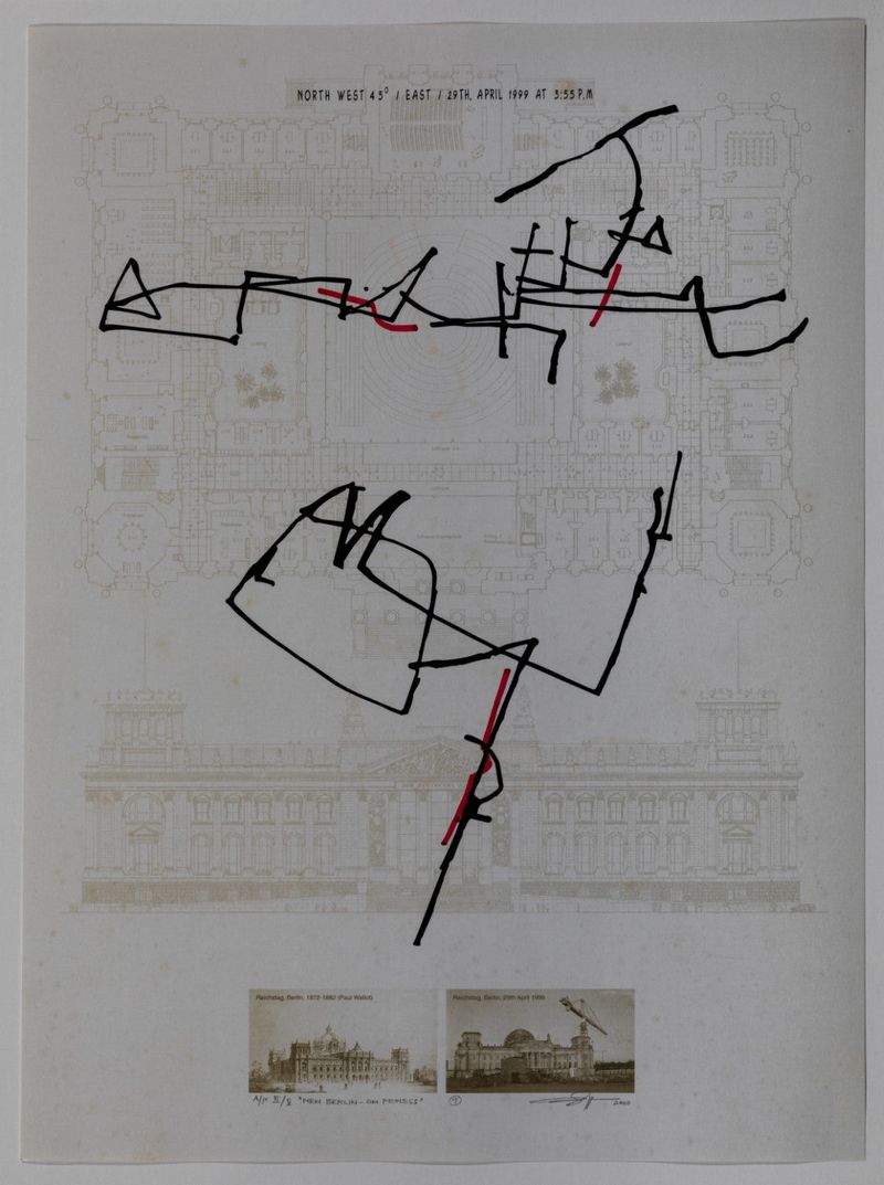 New Berlin-On Process - 2 by R.M. Palaniappan