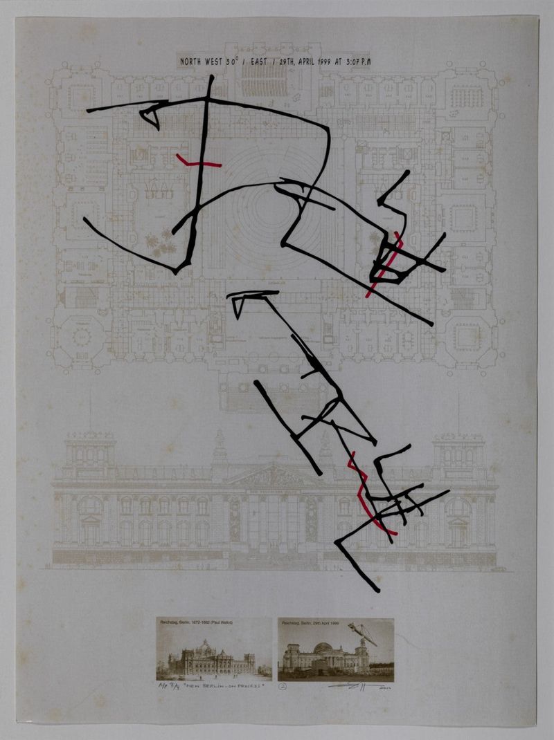 New Berlin-On Process - 3 by R.M. Palaniappan
