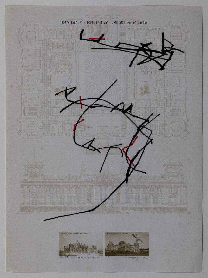 New Berlin-On Process - 4 by R.M. Palaniappan