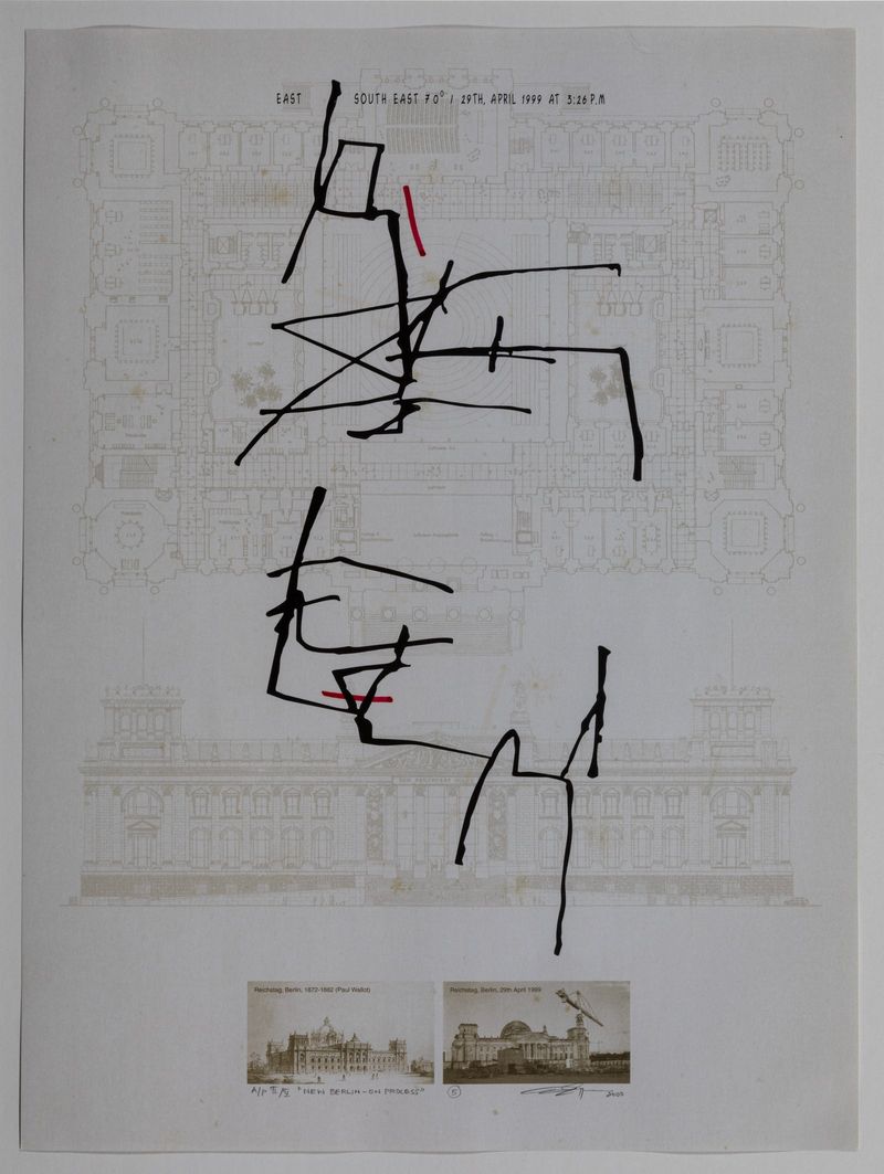 New Berlin-On Process by R.M. Palaniappan