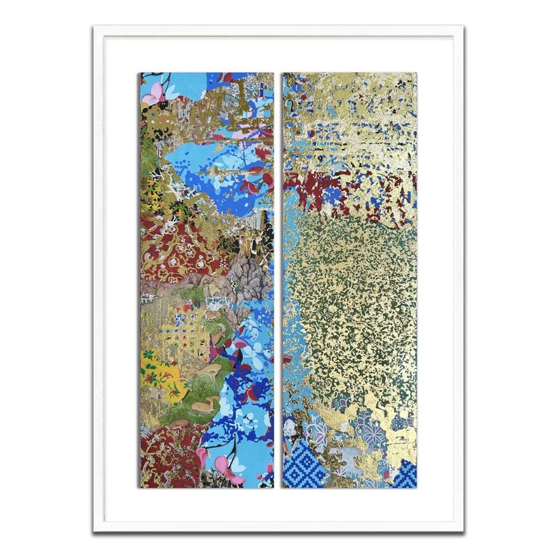 Diary of a Distant Traveller - Set of 1 by Jignesh Panchal