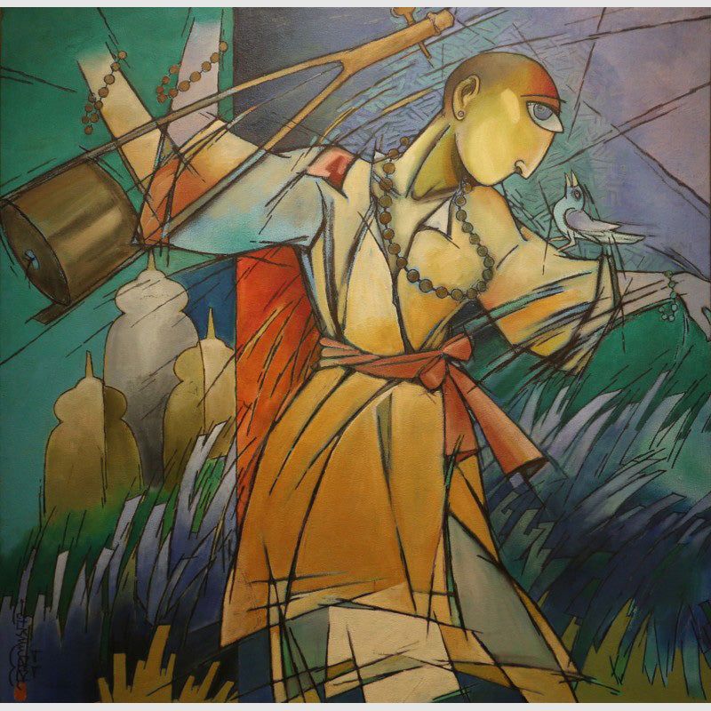 Baol   Player by Biplab Biswas