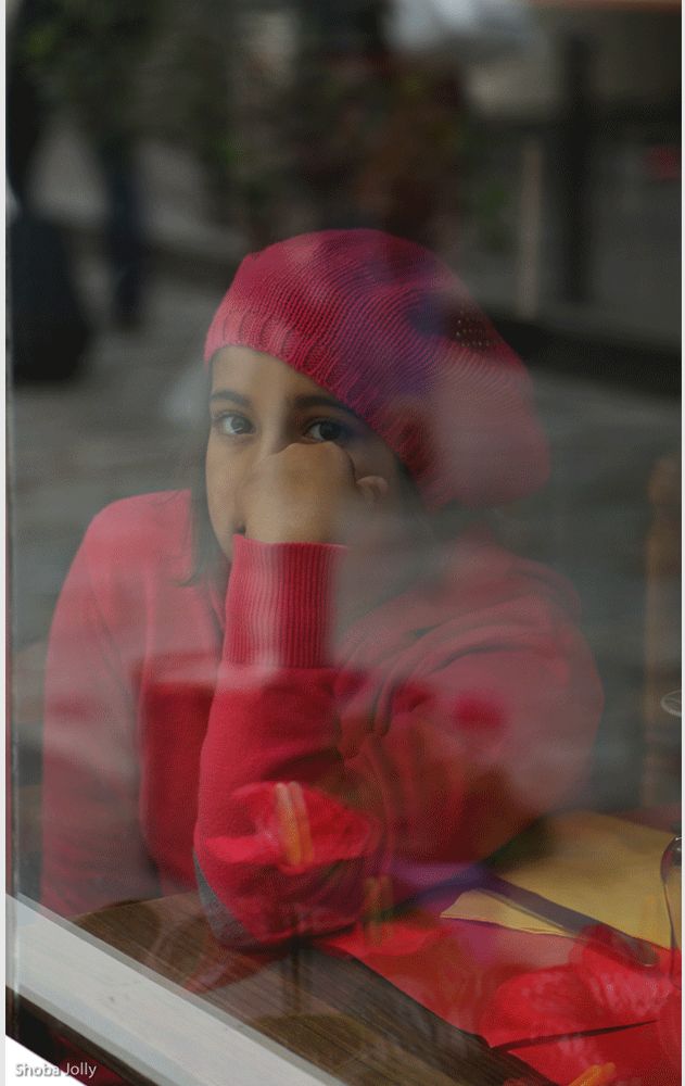 Parisienne by Shobha Jolly