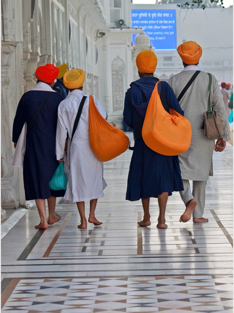 Path of Faith by Shobha Jolly