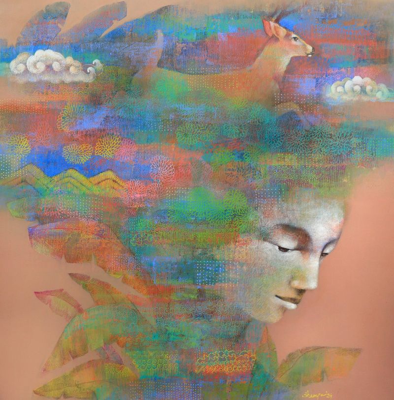 Prakriti Series 2 by Shampa Sircar Das