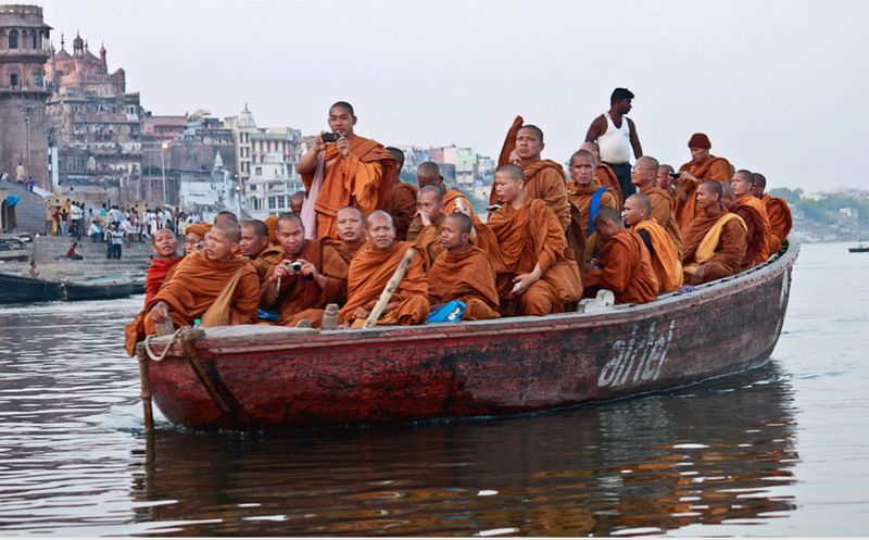 River of Faith by Shobha Jolly