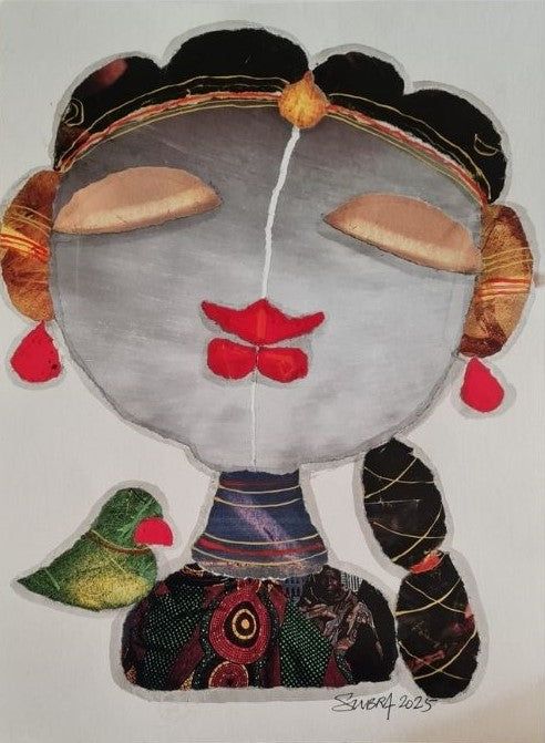She series - 3 by Subramanian Gopalsamy