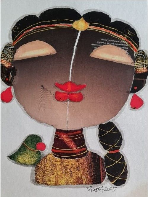 She series - 4 by Subramanian Gopalsamy
