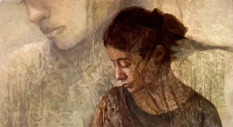 Transient by Nilisha J Phad
