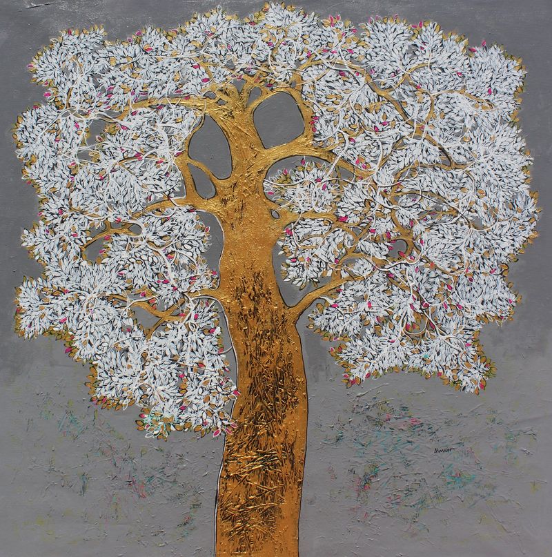 Tree of Life-2 by Bhaskar Rao Botcha