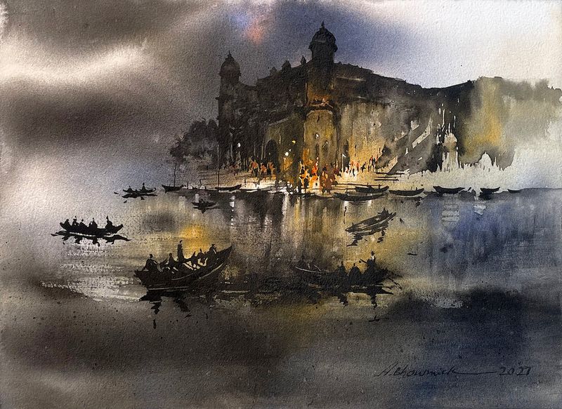 Untitle 2 by Ajay Bhowmick