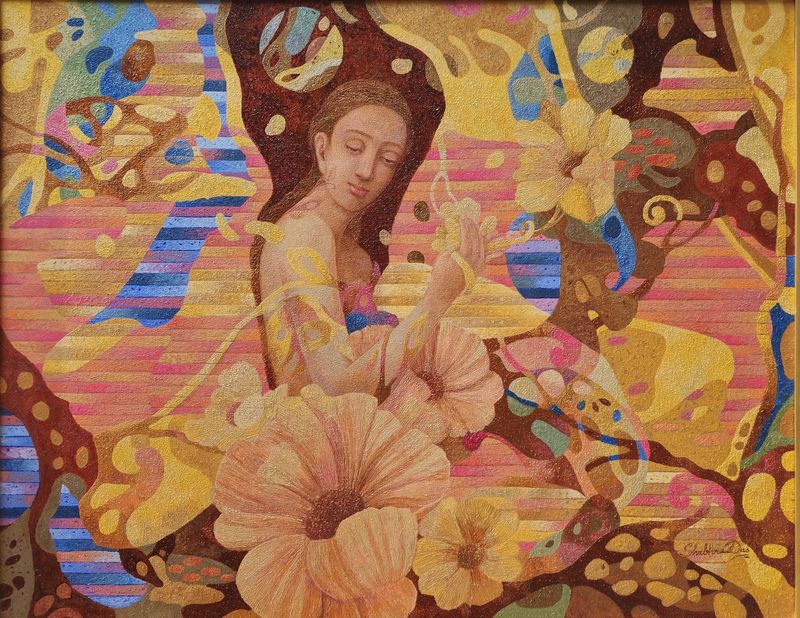 Untitle 2 by Shubhra Das