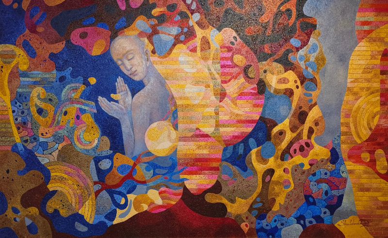 Untitled by Shubhra Das
