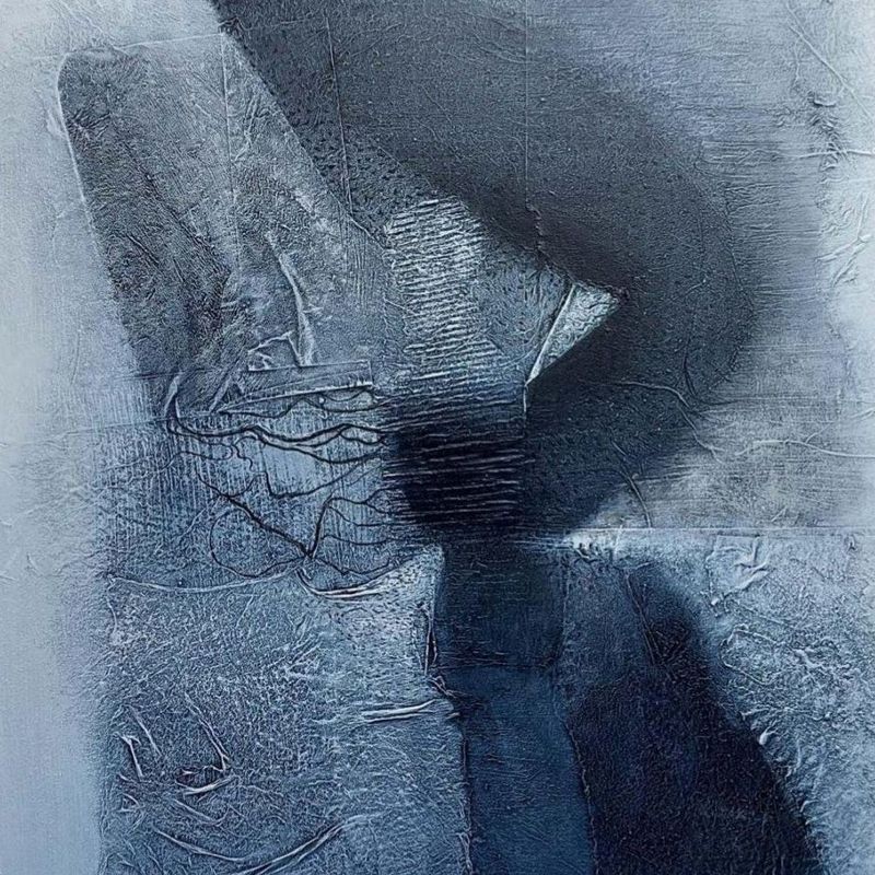 "Untitled -1" by Sanju Jain