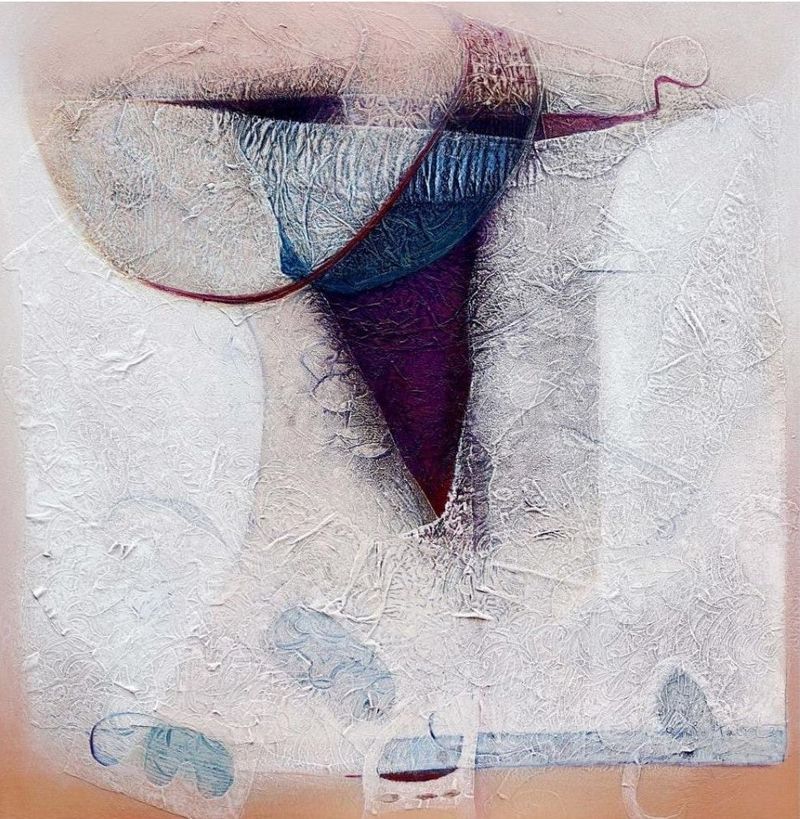 "Untitled -2" by Sanju Jain