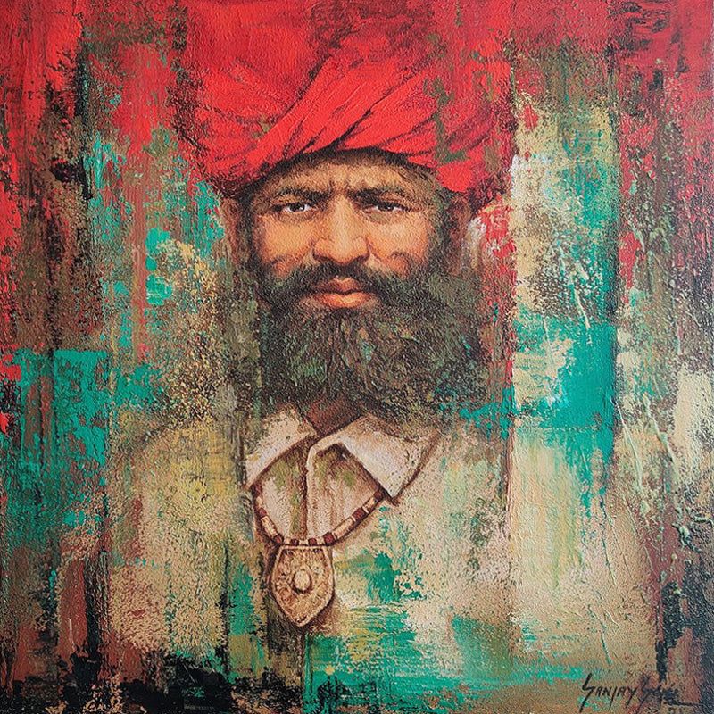 Untitled 2 by Sanjay Soni