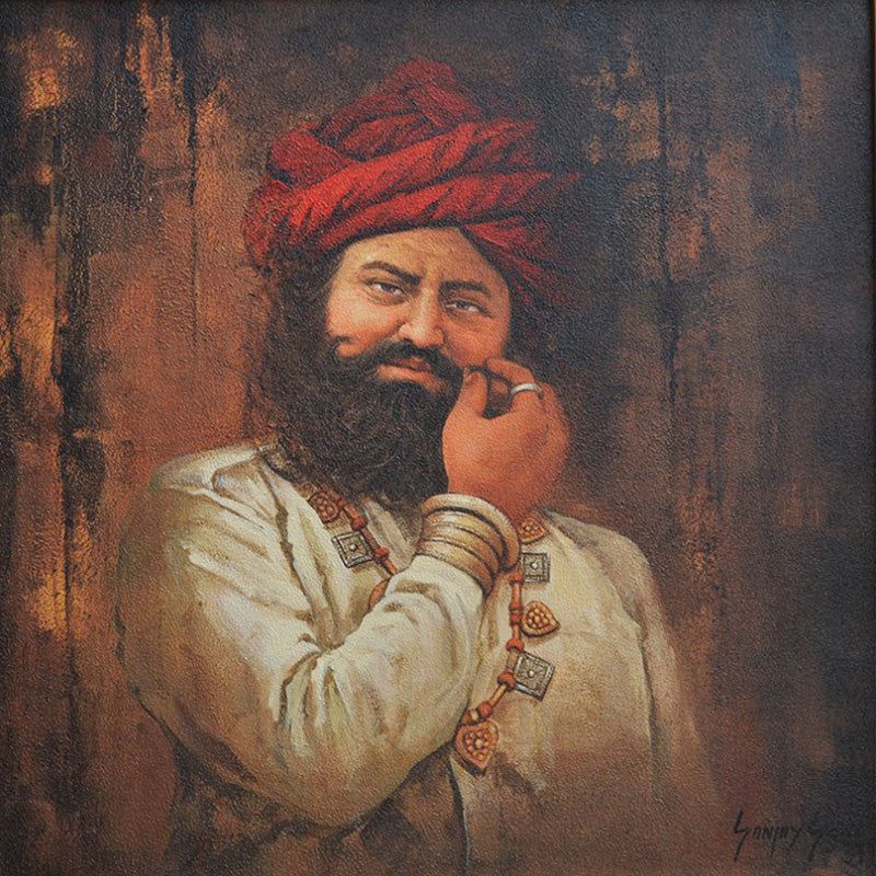 Untitled 3 by Sanjay Soni