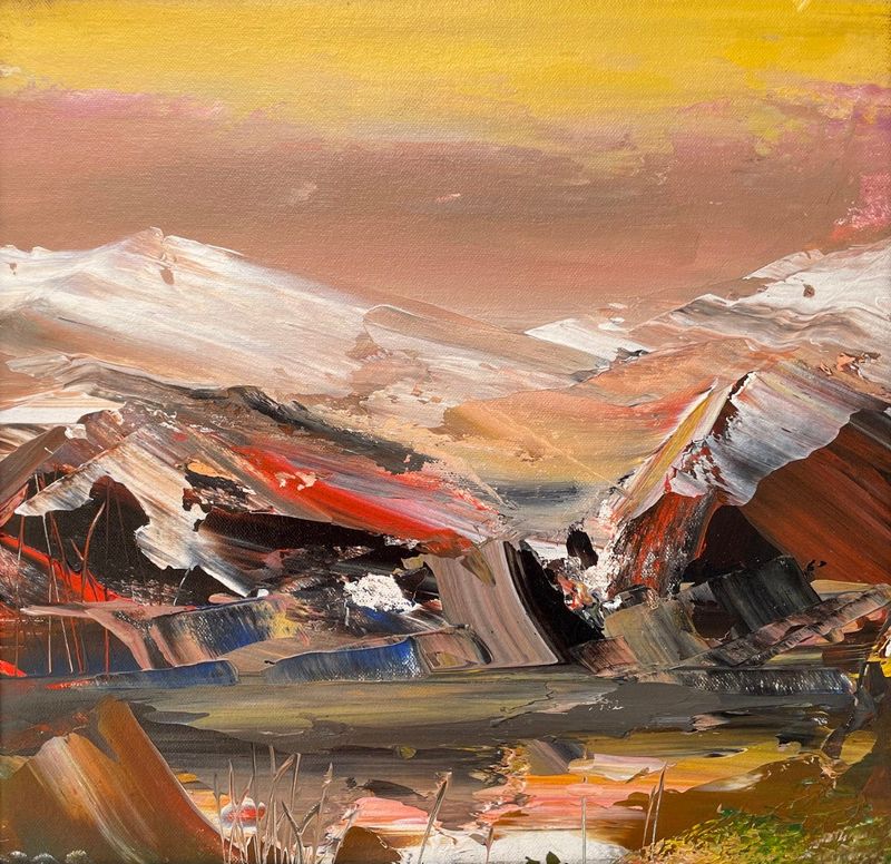 Untitled - 4 by Hari Kadam