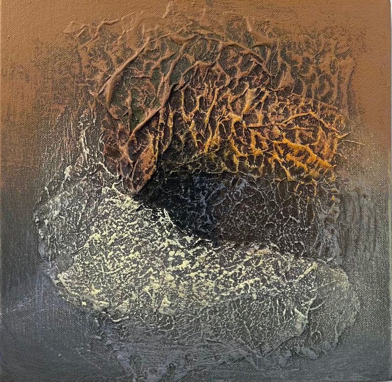 "Untitled.  -4" by Sanju Jain